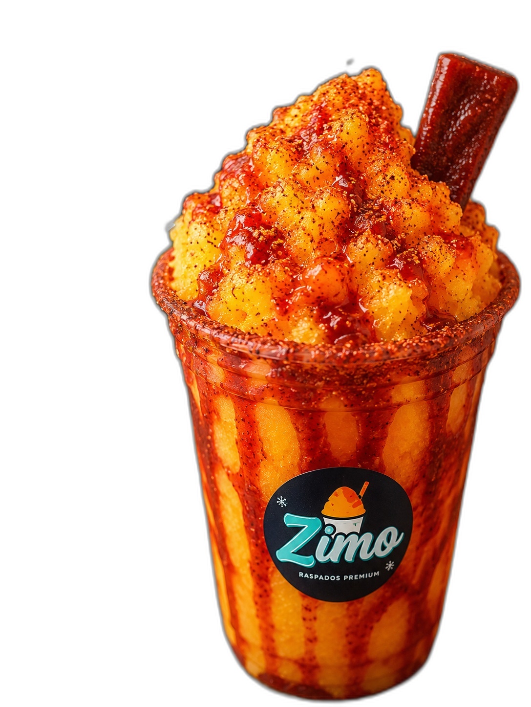 Fresas con crema